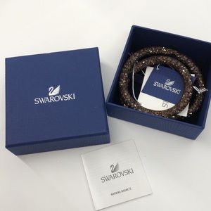 Swarovski Stardust Bracelet 40CM